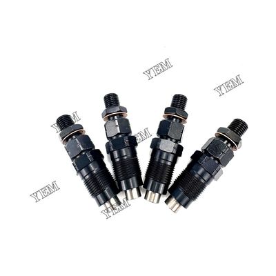 V1505/16032-53900 For Kubota 4PCS Fuel Injector Engine Parts