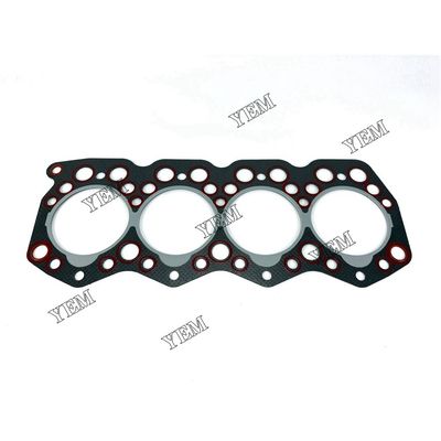 S4F For Mitsubishi Machinery Excavator Head Gasket