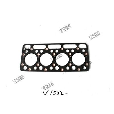 For Kubota Head Gasket V1502 Complete Engine Parts