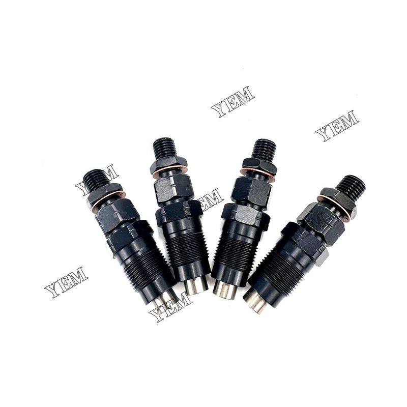 V1505/16032-53900 For Kubota 4PCS Fuel Injector Engine Parts