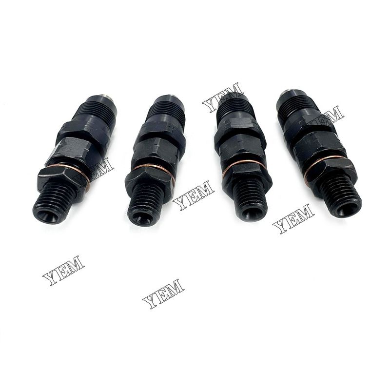 V1505/16032-53900 For Kubota 4PCS Fuel Injector Engine Parts