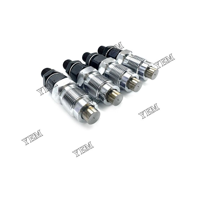 For Kubota Brand New 4PCS Fuel Injector fits V2203/DNOPD80