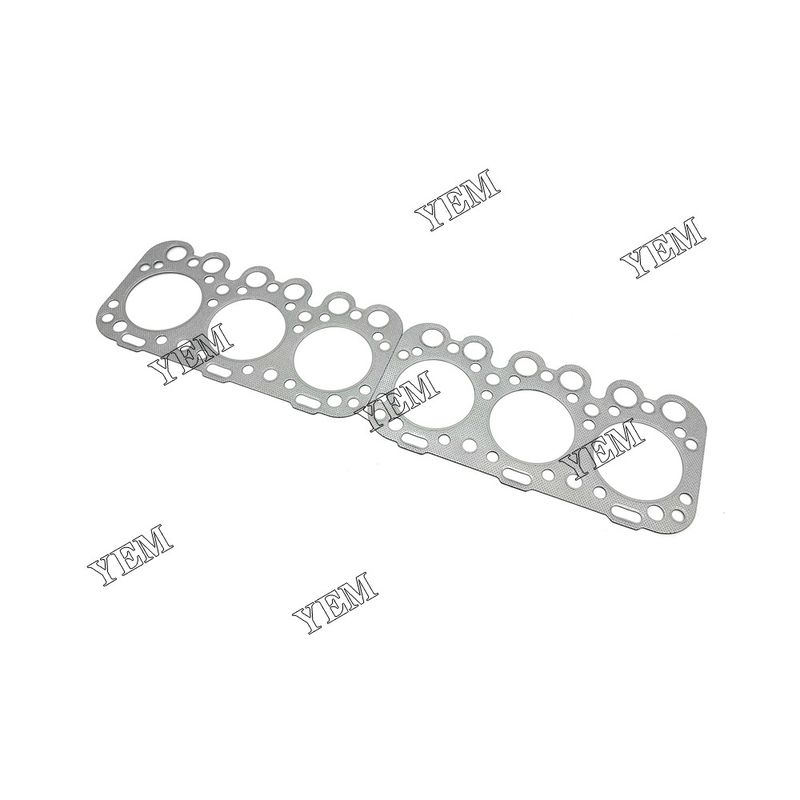 DH100 For Isuzu Machinery Excavator Head Gasket Engine