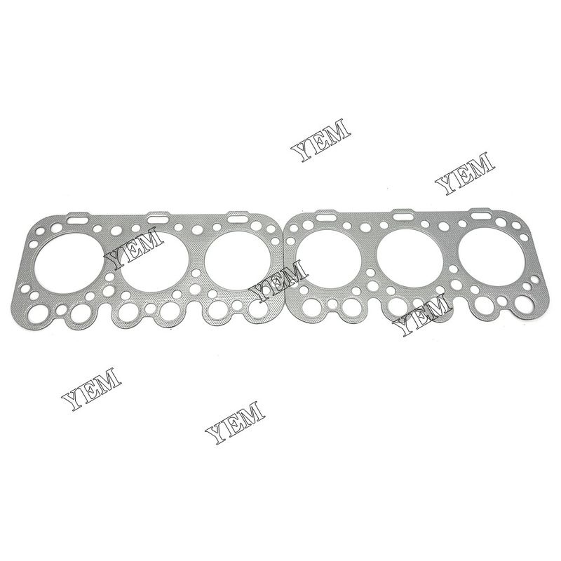 DH100 For Isuzu Machinery Excavator Head Gasket Engine