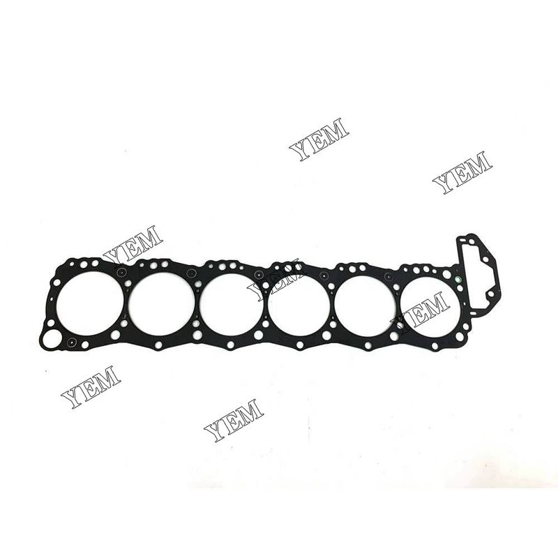 NEW Genuine J08E For Hino Machinery Excavator Head Gasket