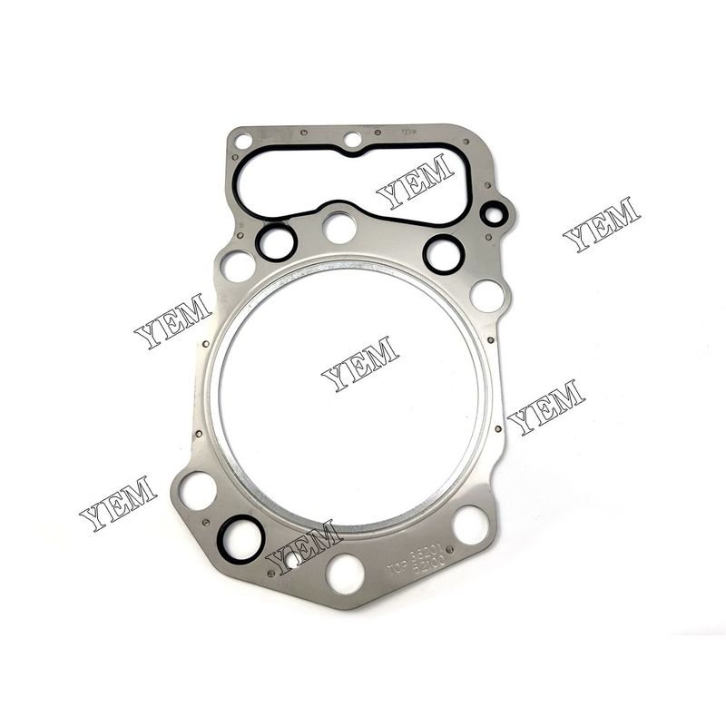 Tractors Trucks Agrimotor Diesel Parts For Mitsubishi Head Gasket S6B3/36201-52100