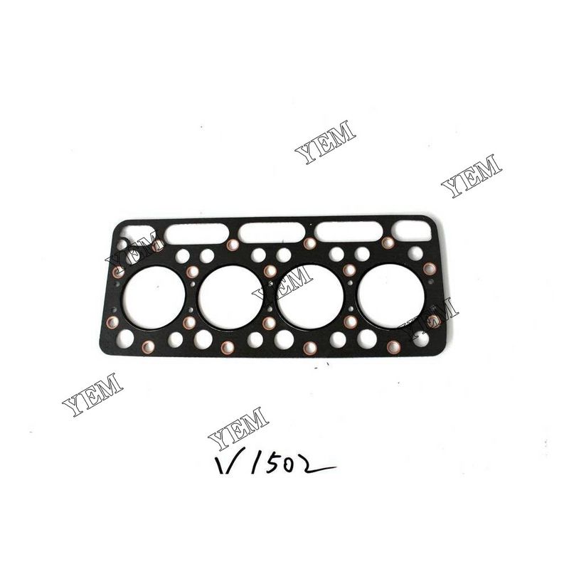 For Kubota Head Gasket V1502 Complete Engine Parts