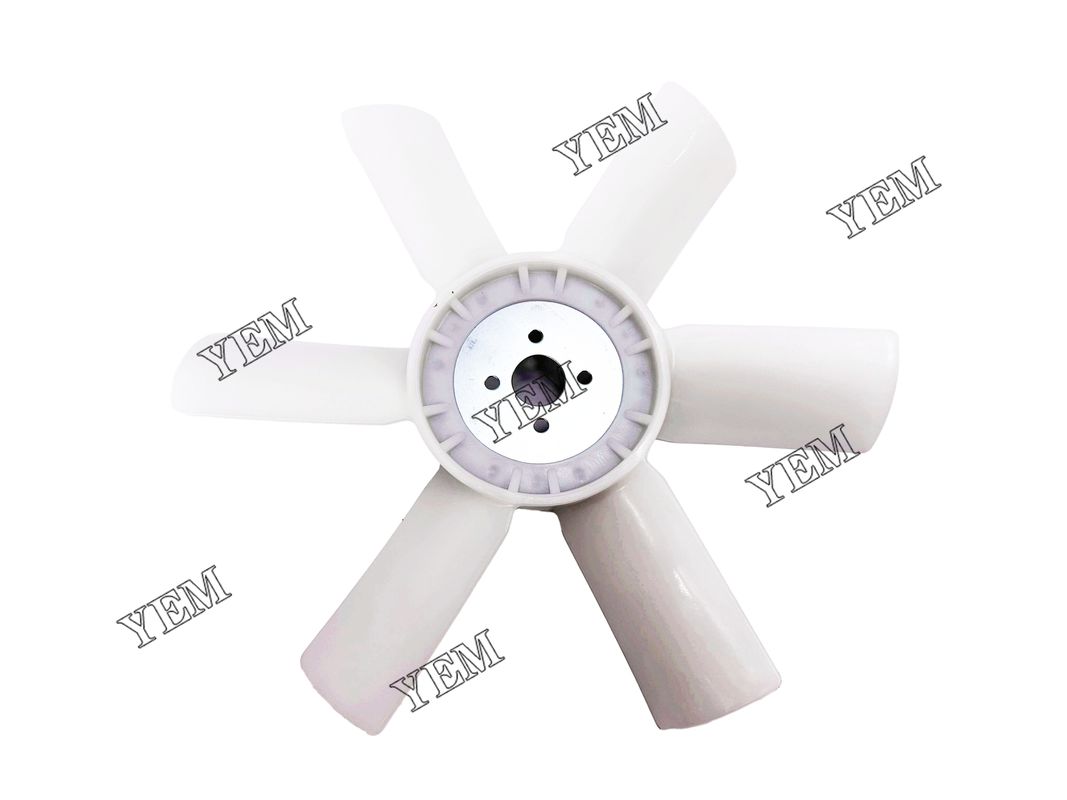 Fan Blade 6 Blades D1503 Suitable For Kubota Engine 17371-74110