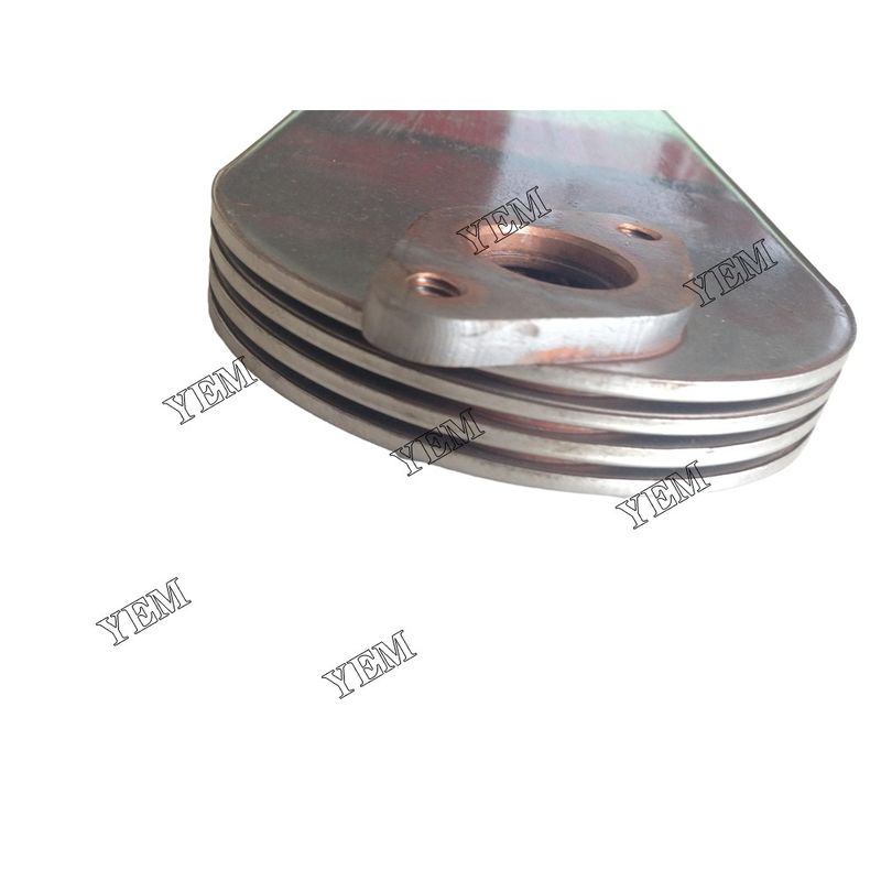 Truck Auto Parts New Oil Cooler Core Compatible with For Isuzu 4HK1