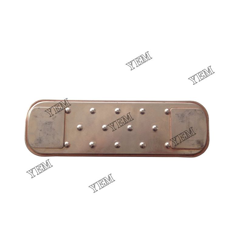 For Liebherr R934 Oil Cooler Core Compatible With Engine