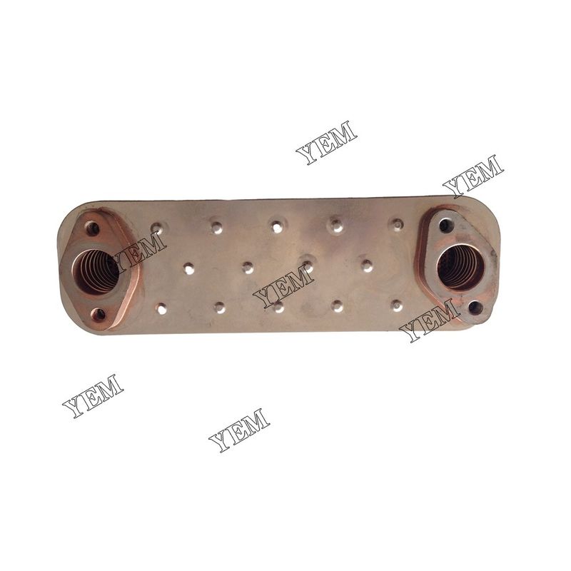 For Liebherr R934 Oil Cooler Core Compatible With Engine