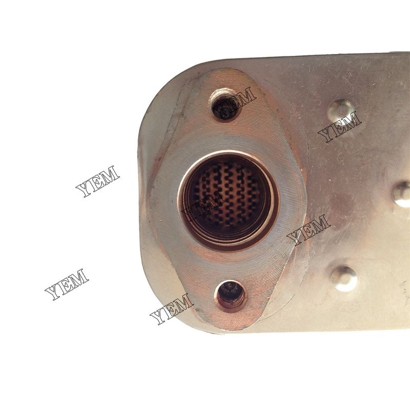 For Liebherr R934 Oil Cooler Core Compatible With Engine
