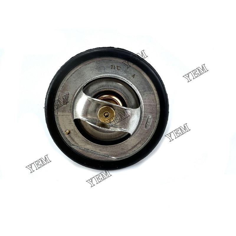 Thermostat 71° DB58 Diesel Engine Accessories For Doosan 65.06402-5015